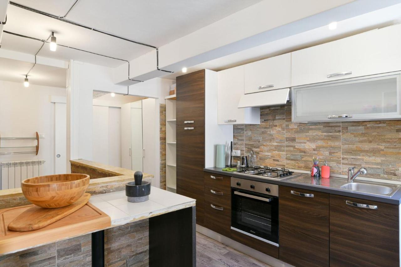 Appartement La Boheme à Venise Extérieur photo