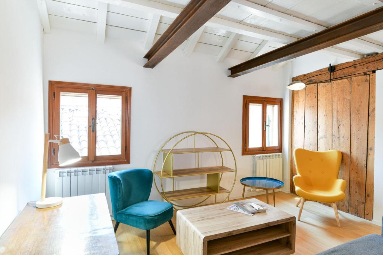 Appartement La Boheme à Venise Extérieur photo