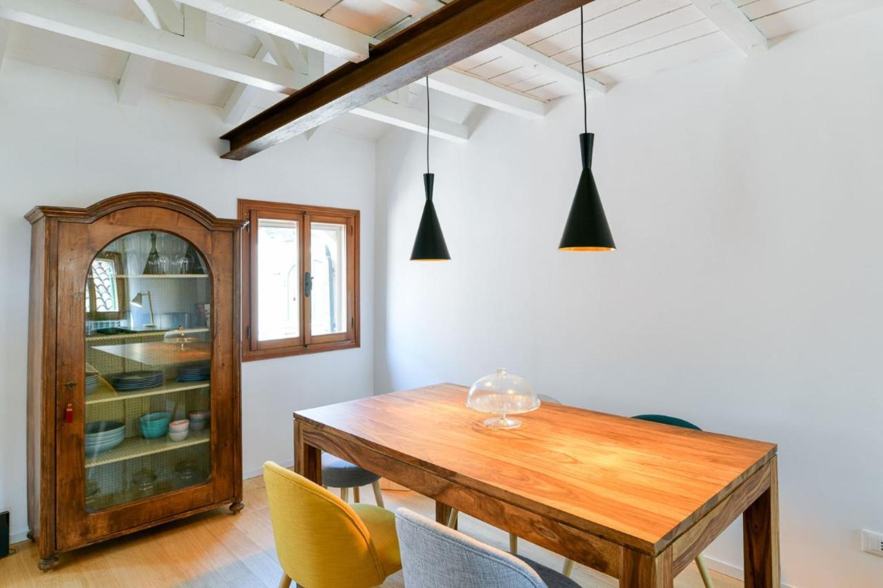 Appartement La Boheme à Venise Extérieur photo